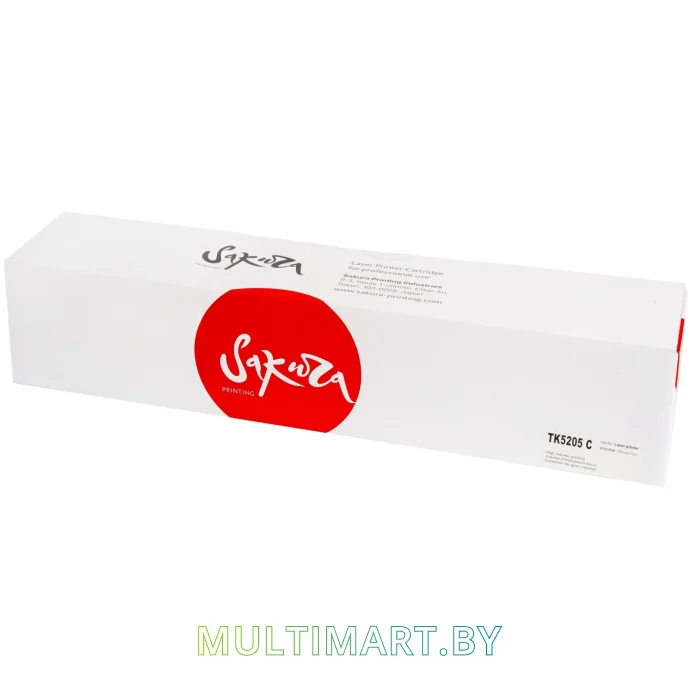 Картридж Sakura Printing SATK5205C